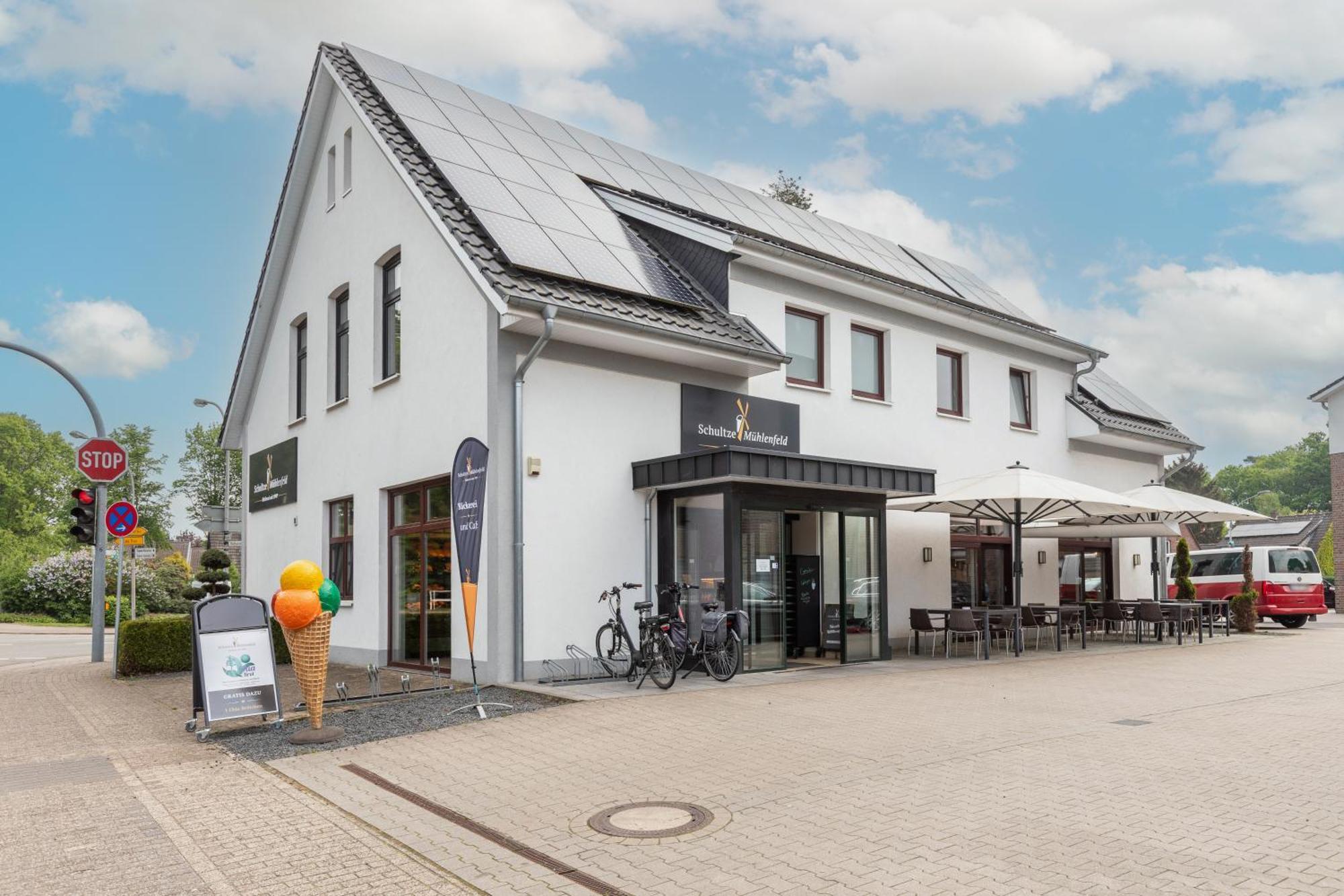 Gaestehaus Wahnbek Rastede Exterior photo