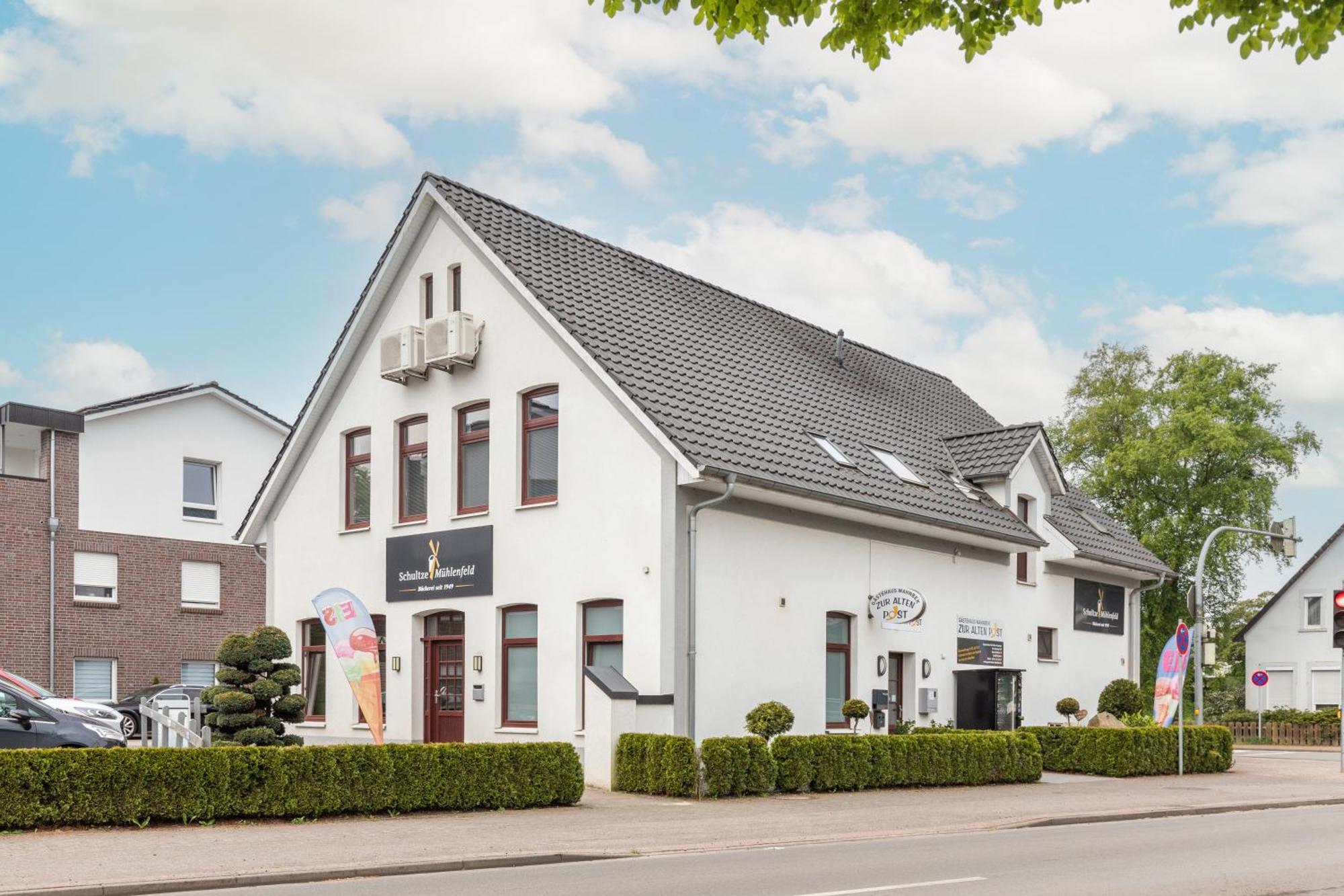 Gaestehaus Wahnbek Rastede Exterior photo